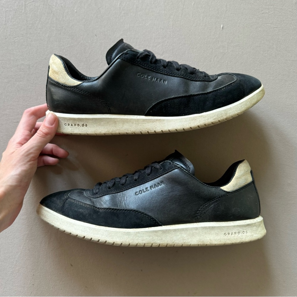 Cole Haan Grandpro Turf Sneakers